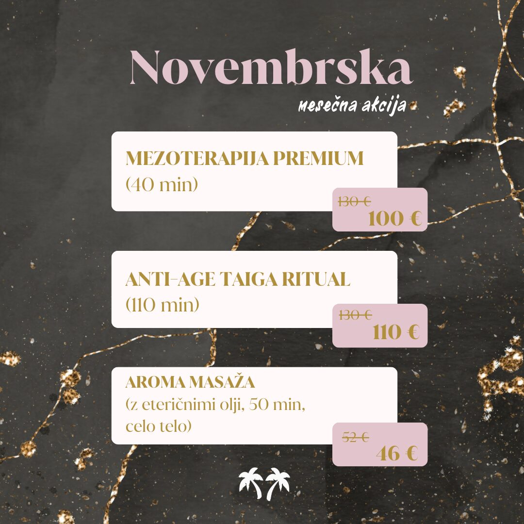 NOVEMBRSKA AKCIJA